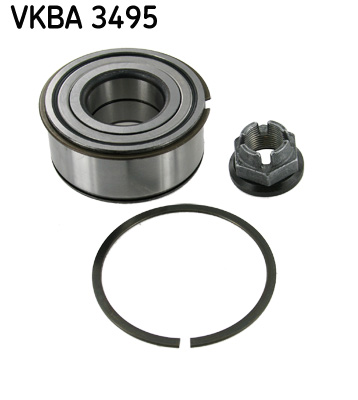 SKF Kerékcsapágy készlet VKBA3495_SKF